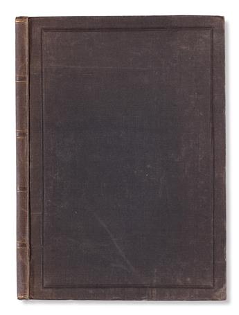 SCIENCE  ALDINI and CASTELLI. Exactissima descriptio rariorum quarundam plantarum, que continentur Rome in Horto Farnesiano.  1625